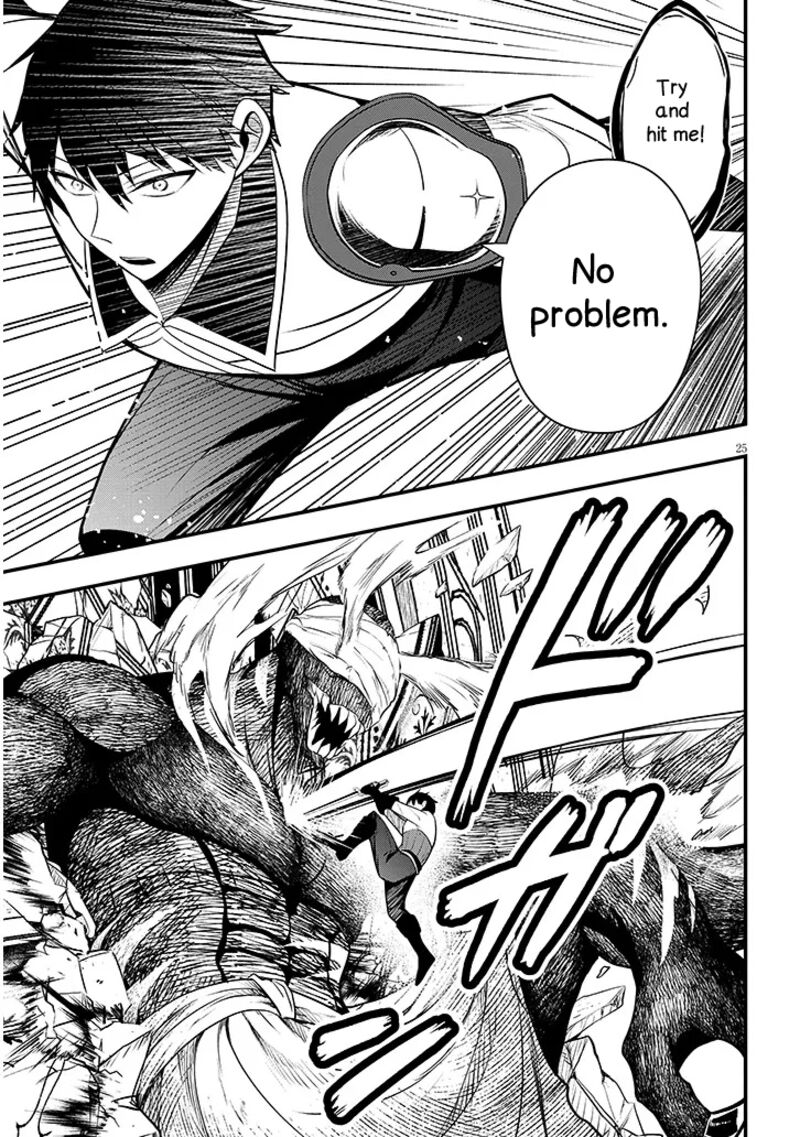 Henkyo Mob Kizoku No Uchi Ni Totsuidekita Akuyaku Reijo Ga Mechakucha Dekiru Yoi Yome Nanda Ga Chapter 9 Page 25