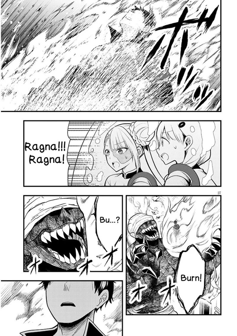 Henkyo Mob Kizoku No Uchi Ni Totsuidekita Akuyaku Reijo Ga Mechakucha Dekiru Yoi Yome Nanda Ga Chapter 9 Page 27