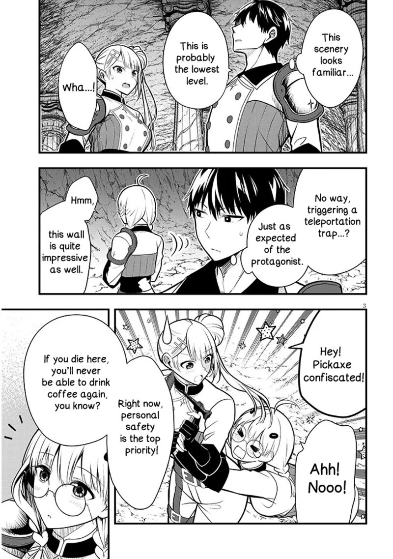 Henkyo Mob Kizoku No Uchi Ni Totsuidekita Akuyaku Reijo Ga Mechakucha Dekiru Yoi Yome Nanda Ga Chapter 9 Page 3