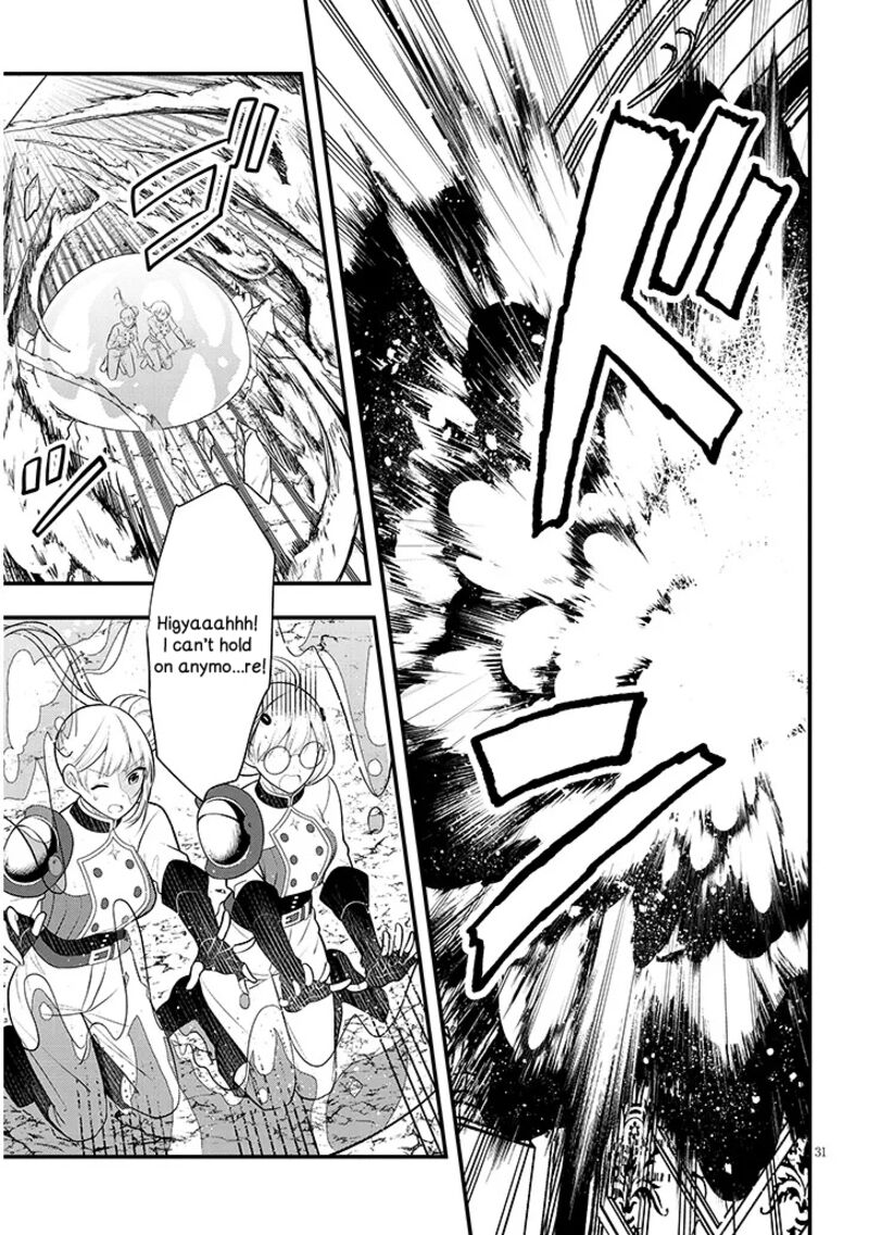 Henkyo Mob Kizoku No Uchi Ni Totsuidekita Akuyaku Reijo Ga Mechakucha Dekiru Yoi Yome Nanda Ga Chapter 9 Page 31