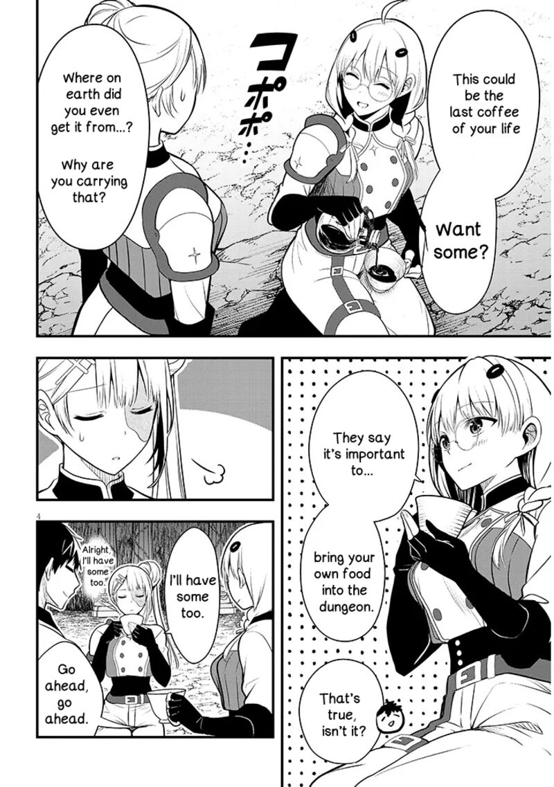 Henkyo Mob Kizoku No Uchi Ni Totsuidekita Akuyaku Reijo Ga Mechakucha Dekiru Yoi Yome Nanda Ga Chapter 9 Page 4
