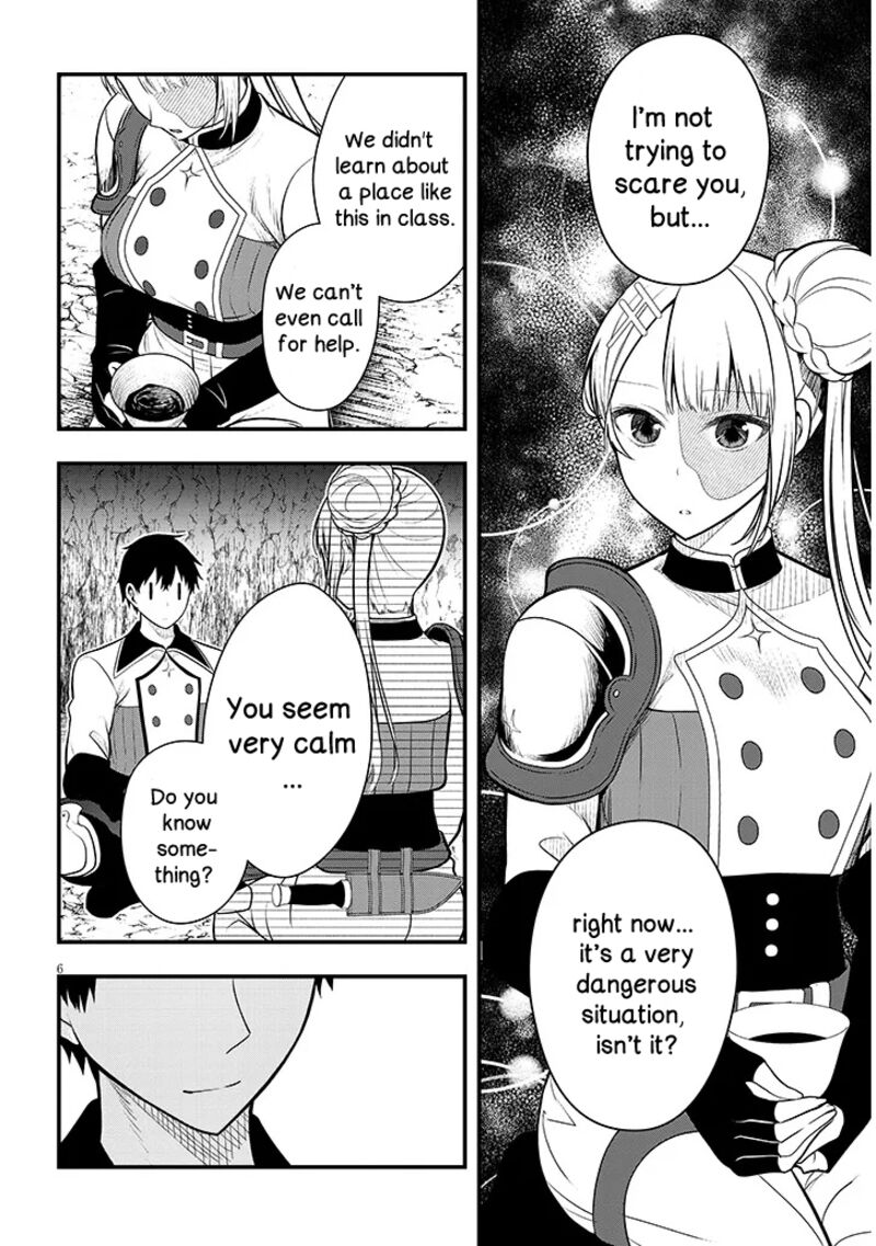 Henkyo Mob Kizoku No Uchi Ni Totsuidekita Akuyaku Reijo Ga Mechakucha Dekiru Yoi Yome Nanda Ga Chapter 9 Page 6