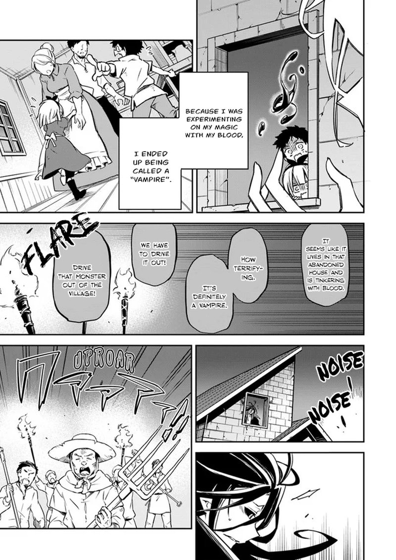 Henkyou Gurashi No Maou Tensei Shite Saikyou No Majutsushi Ni Naru Chapter 1 Page 12