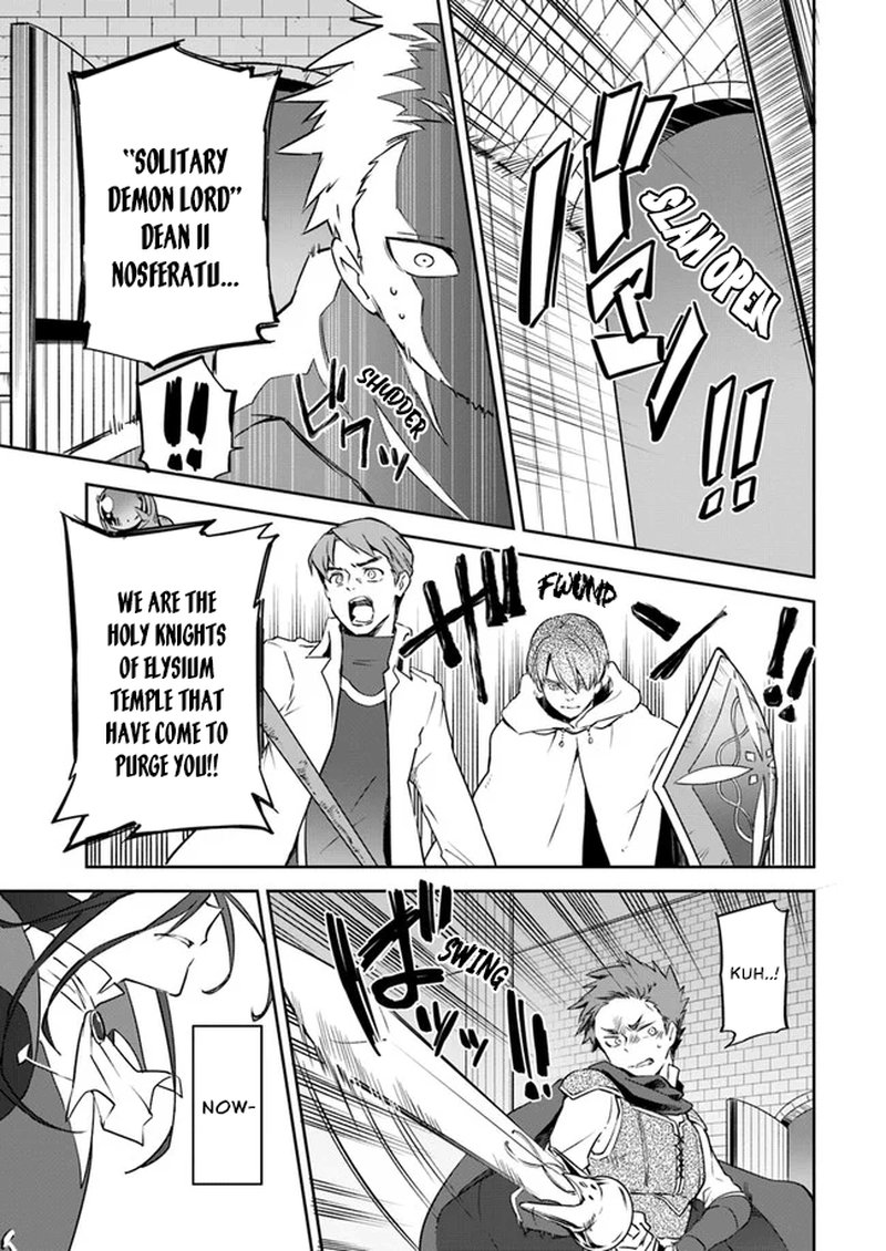 Henkyou Gurashi No Maou Tensei Shite Saikyou No Majutsushi Ni Naru Chapter 1 Page 34