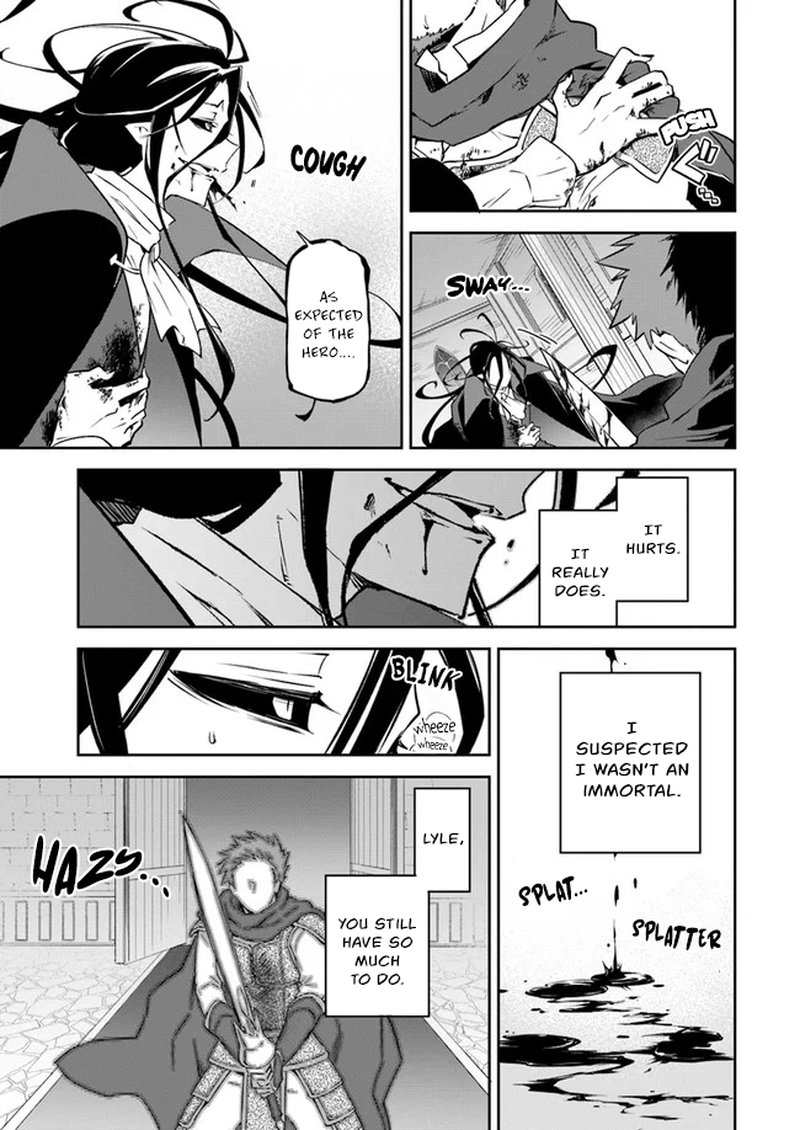 Henkyou Gurashi No Maou Tensei Shite Saikyou No Majutsushi Ni Naru Chapter 1 Page 38