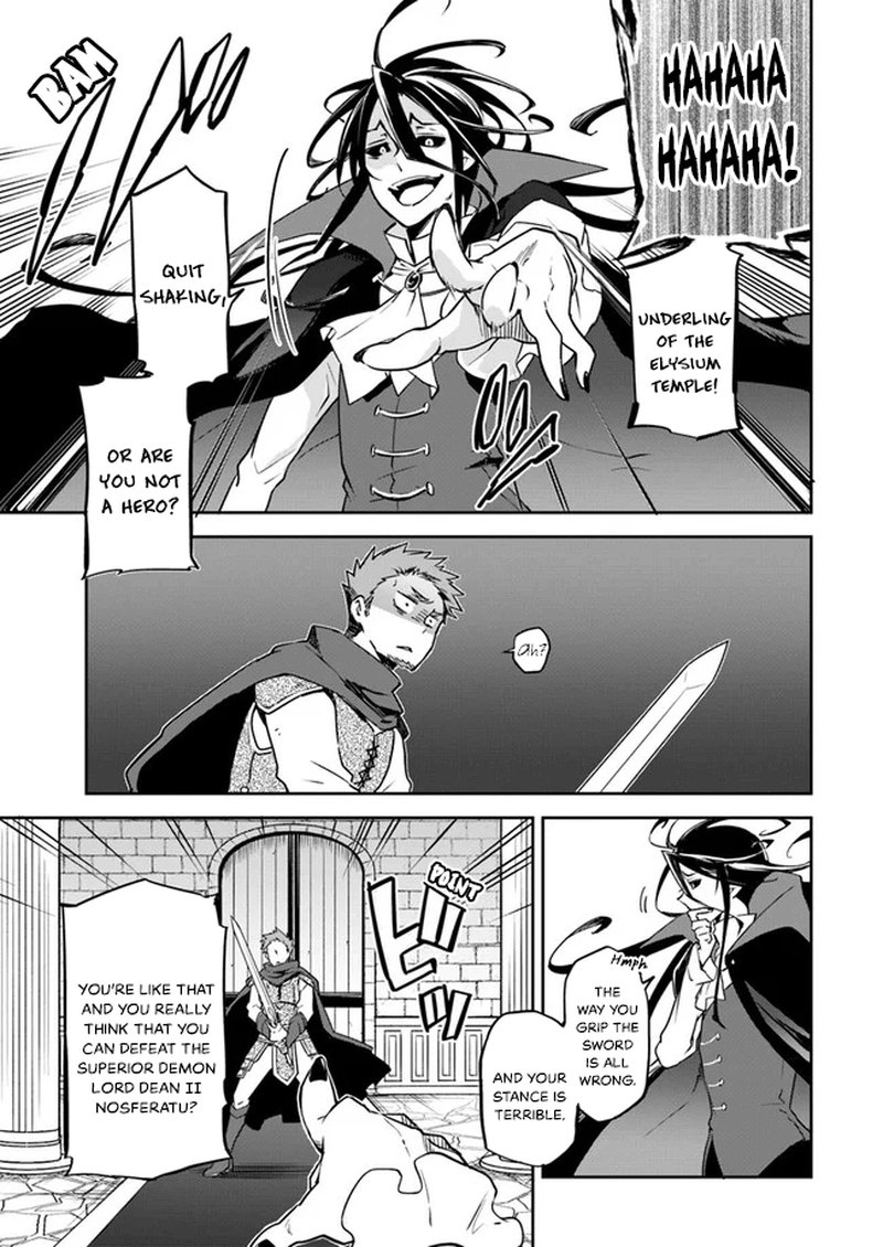 Henkyou Gurashi No Maou Tensei Shite Saikyou No Majutsushi Ni Naru Chapter 1 Page 4