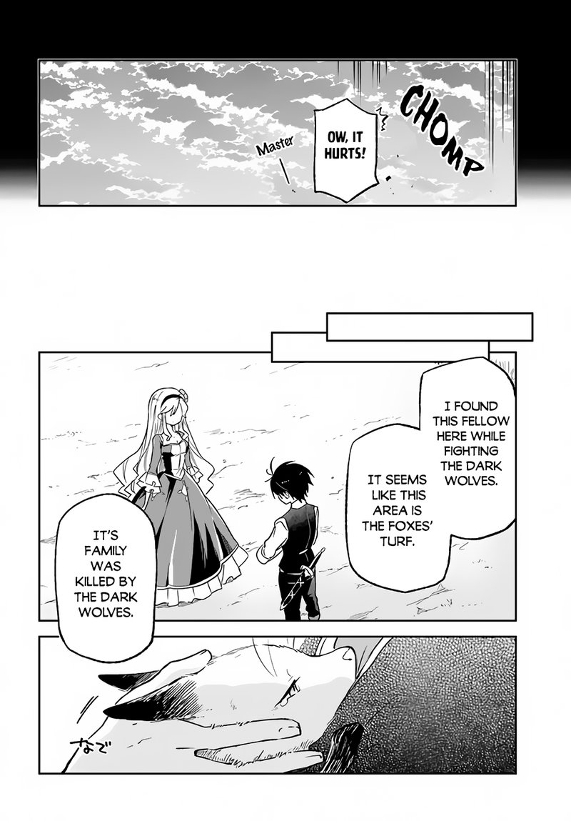 Henkyou Gurashi No Maou Tensei Shite Saikyou No Majutsushi Ni Naru Chapter 17 Page 2