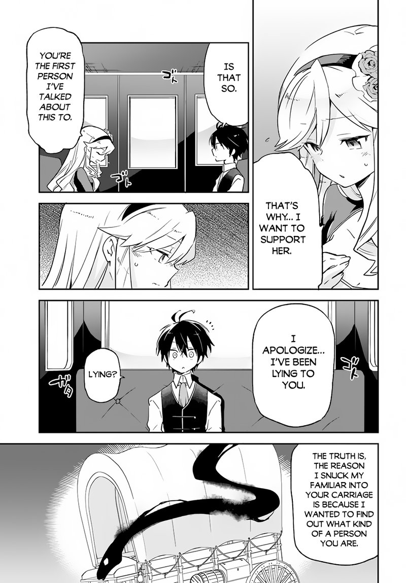 Henkyou Gurashi No Maou Tensei Shite Saikyou No Majutsushi Ni Naru Chapter 17 Page 21