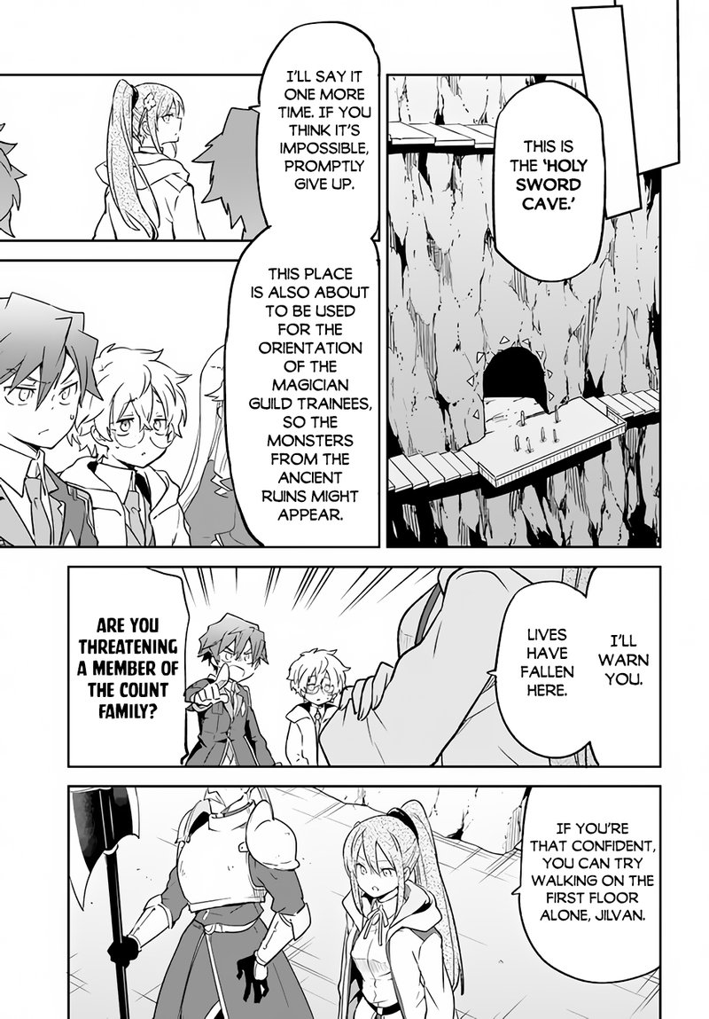 Henkyou Gurashi No Maou Tensei Shite Saikyou No Majutsushi Ni Naru Chapter 19 Page 19