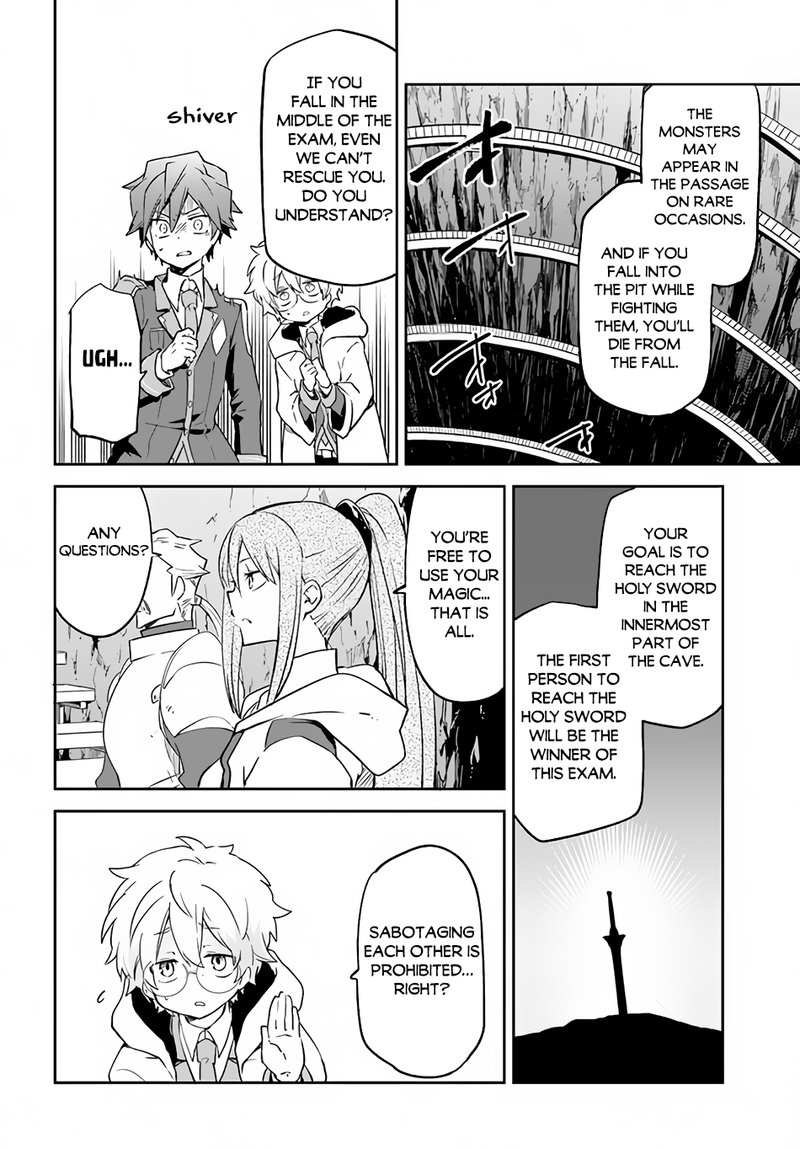 Henkyou Gurashi No Maou Tensei Shite Saikyou No Majutsushi Ni Naru Chapter 19 Page 20