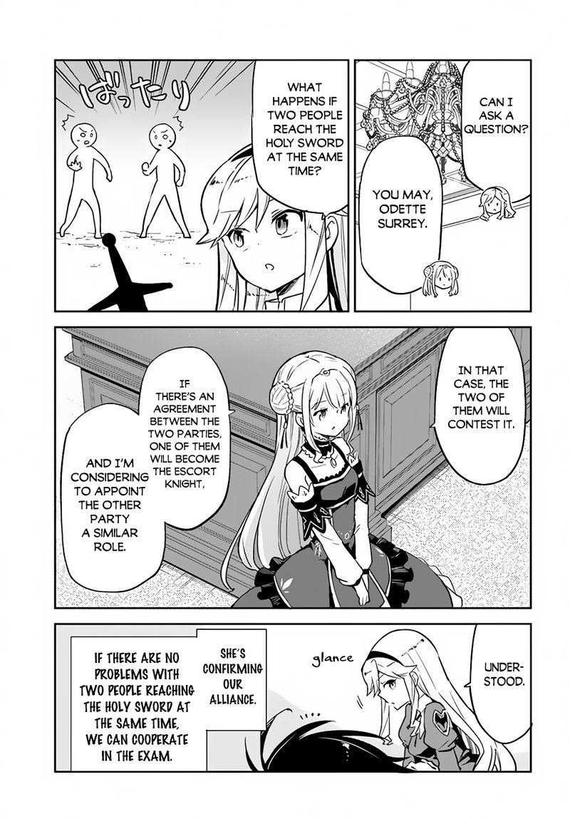 Henkyou Gurashi No Maou Tensei Shite Saikyou No Majutsushi Ni Naru Chapter 19 Page 5