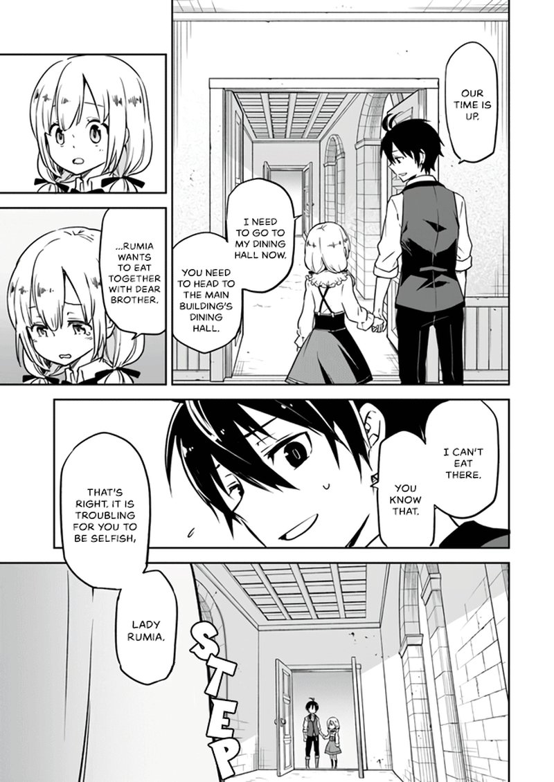 Henkyou Gurashi No Maou Tensei Shite Saikyou No Majutsushi Ni Naru Chapter 2 Page 19