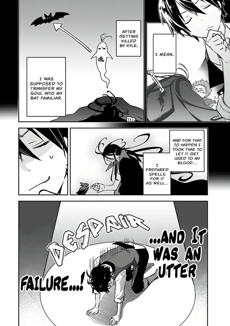 Henkyou Gurashi No Maou Tensei Shite Saikyou No Majutsushi Ni Naru Chapter 2 Page 4