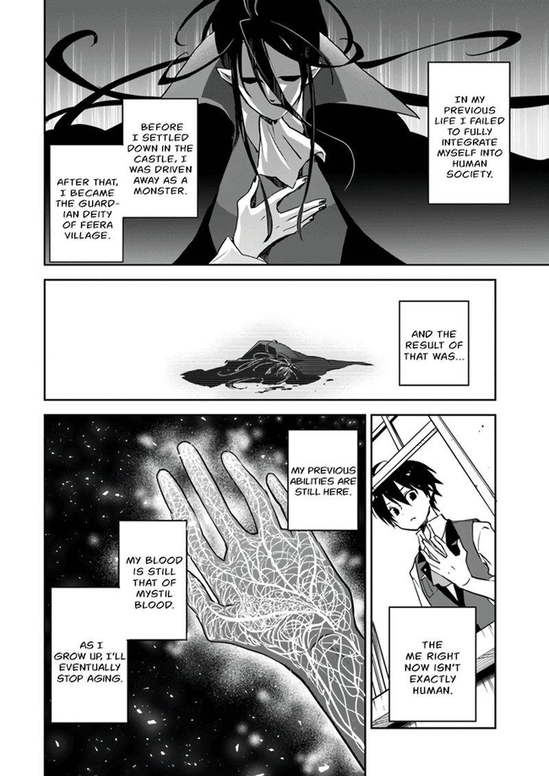 Henkyou Gurashi No Maou Tensei Shite Saikyou No Majutsushi Ni Naru Chapter 2 Page 8