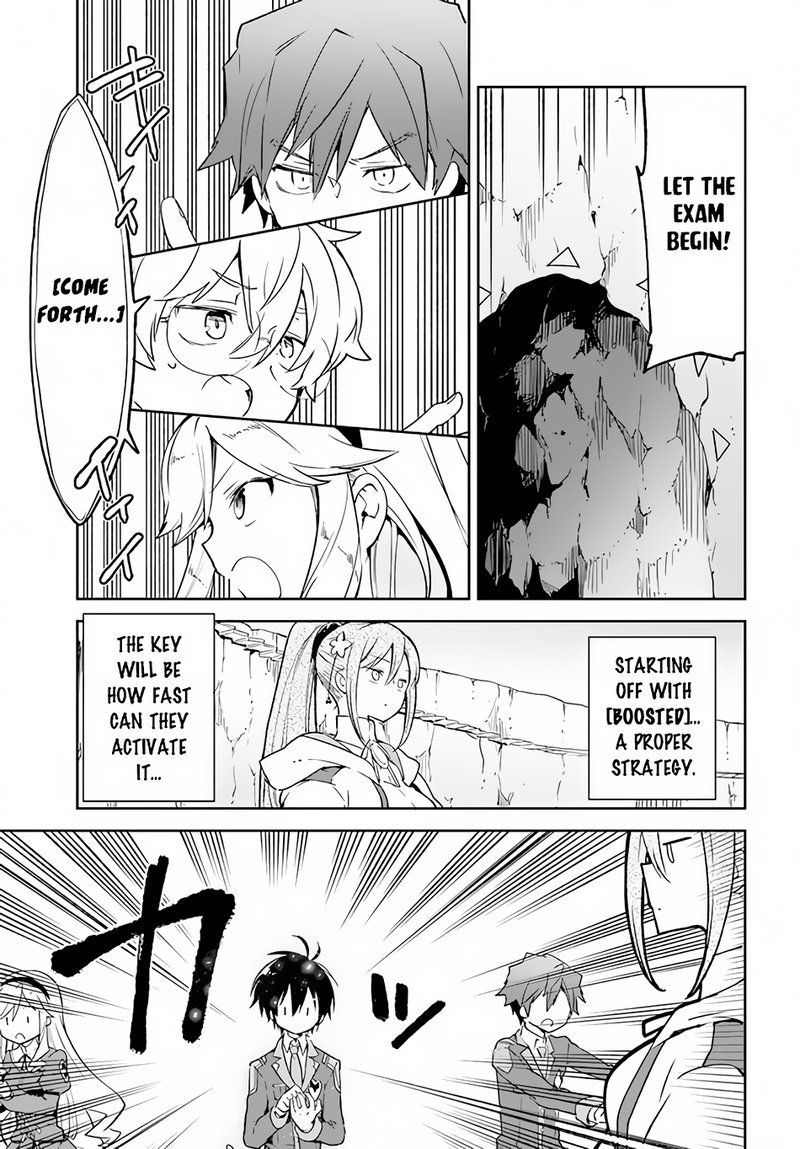 Henkyou Gurashi No Maou Tensei Shite Saikyou No Majutsushi Ni Naru Chapter 20 Page 1