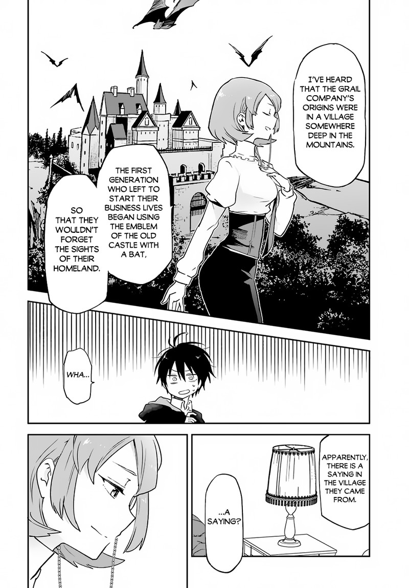 Henkyou Gurashi No Maou Tensei Shite Saikyou No Majutsushi Ni Naru Chapter 23 Page 22