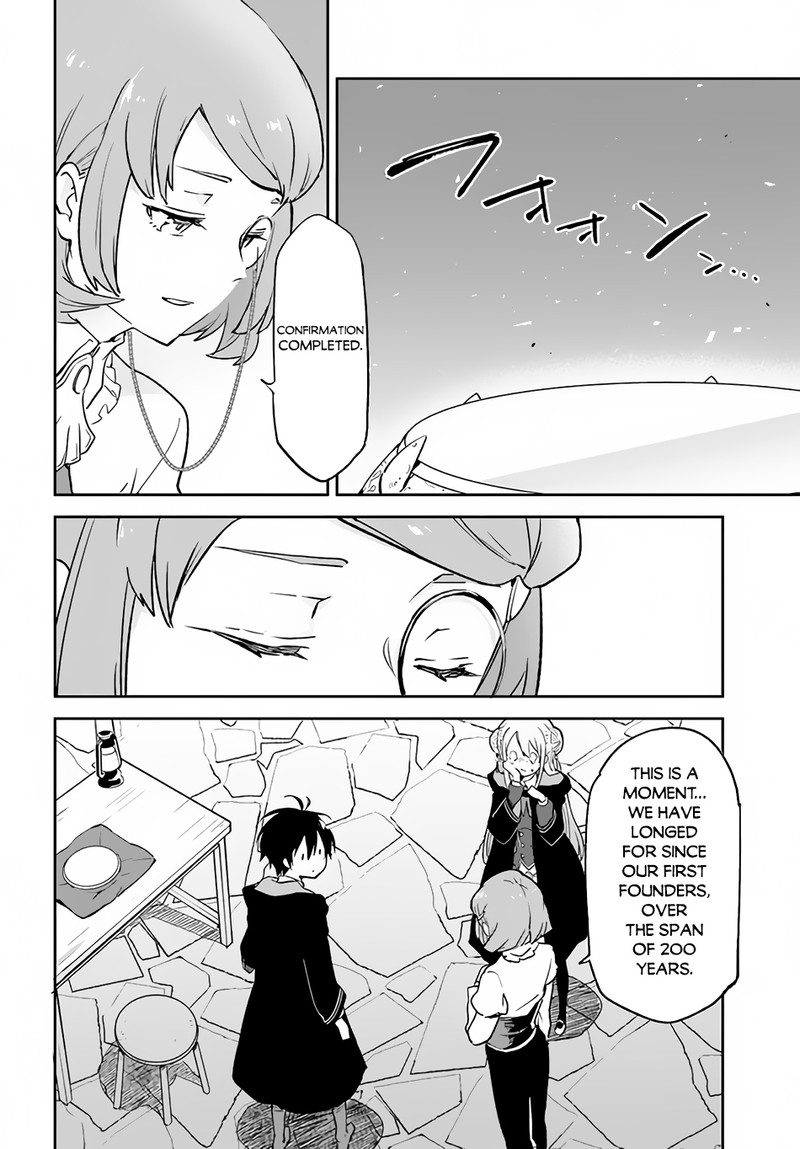 Henkyou Gurashi No Maou Tensei Shite Saikyou No Majutsushi Ni Naru Chapter 23 Page 30