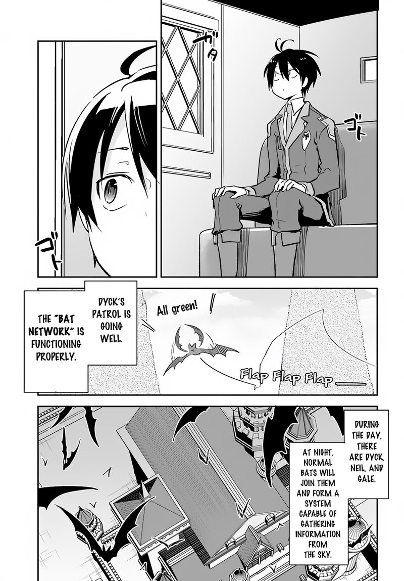 Henkyou Gurashi No Maou Tensei Shite Saikyou No Majutsushi Ni Naru Chapter 31 Page 7