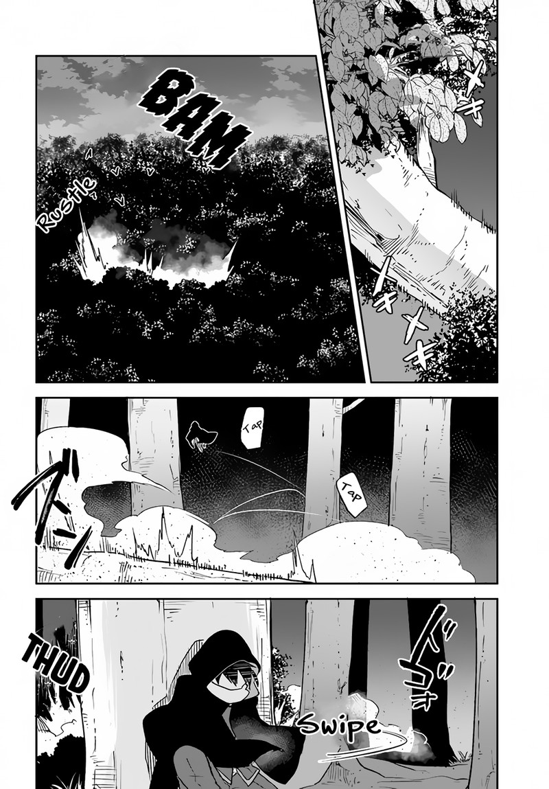 Henkyou Gurashi No Maou Tensei Shite Saikyou No Majutsushi Ni Naru Chapter 34 Page 23