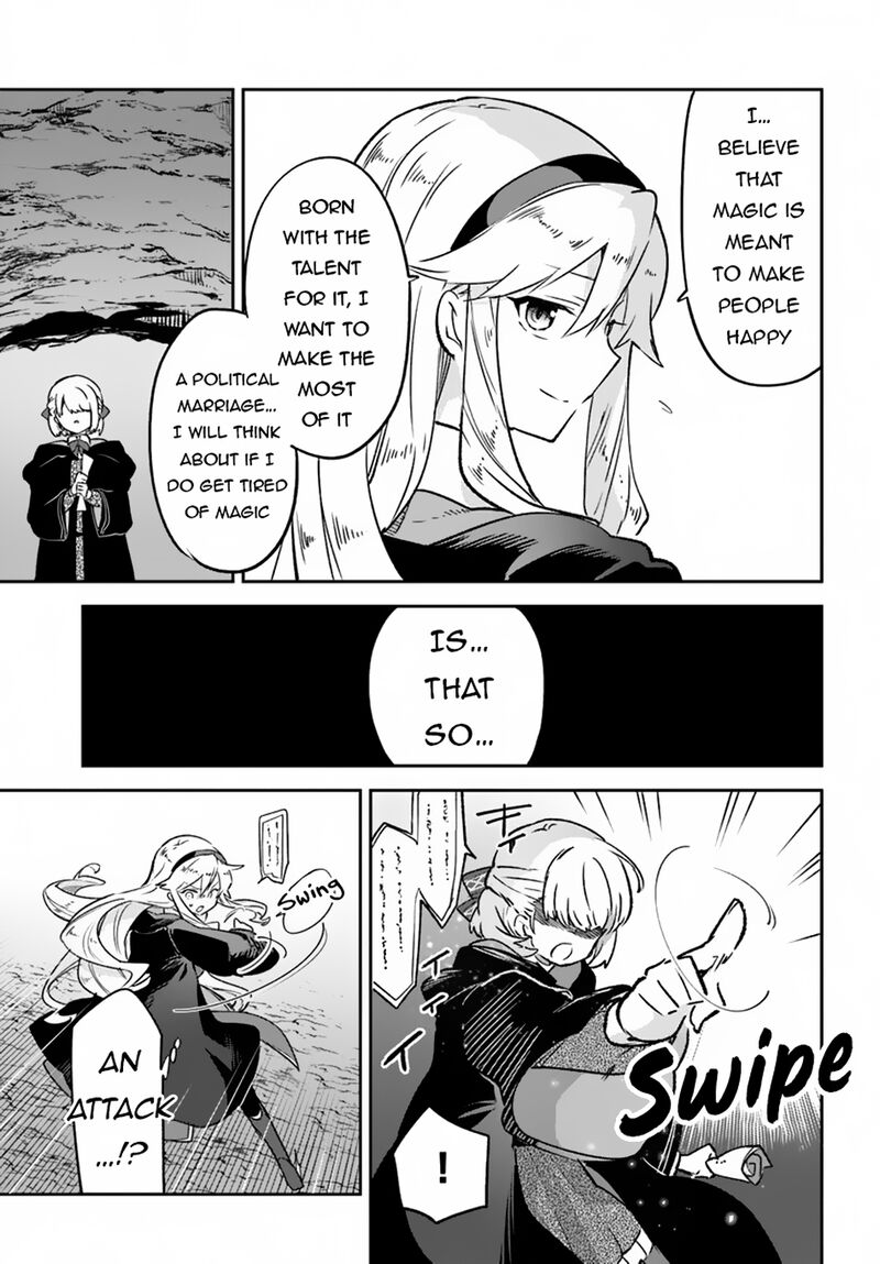 Henkyou Gurashi No Maou Tensei Shite Saikyou No Majutsushi Ni Naru Chapter 39 Page 18