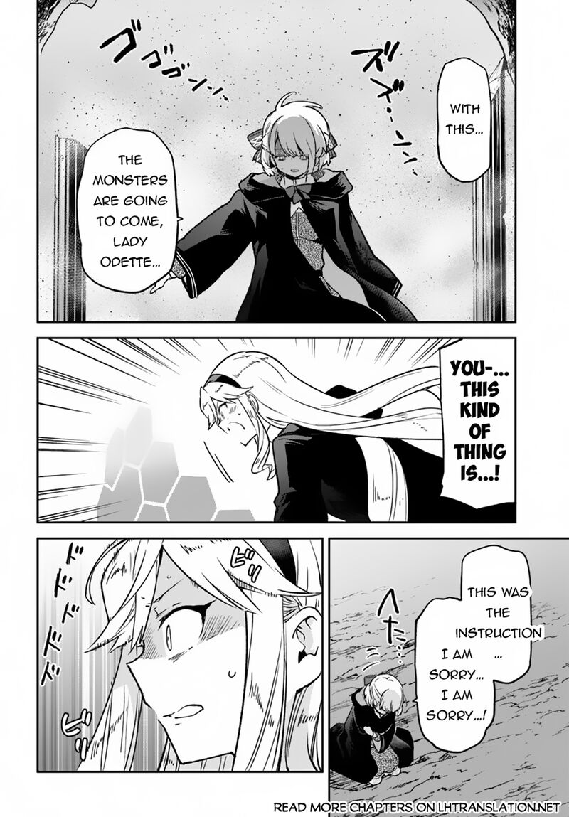 Henkyou Gurashi No Maou Tensei Shite Saikyou No Majutsushi Ni Naru Chapter 39 Page 21