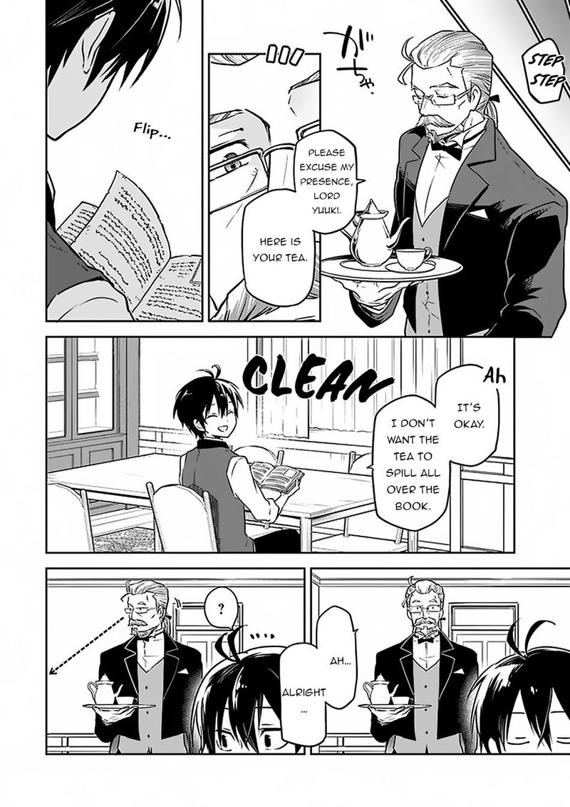 Henkyou Gurashi No Maou Tensei Shite Saikyou No Majutsushi Ni Naru Chapter 4 Page 18