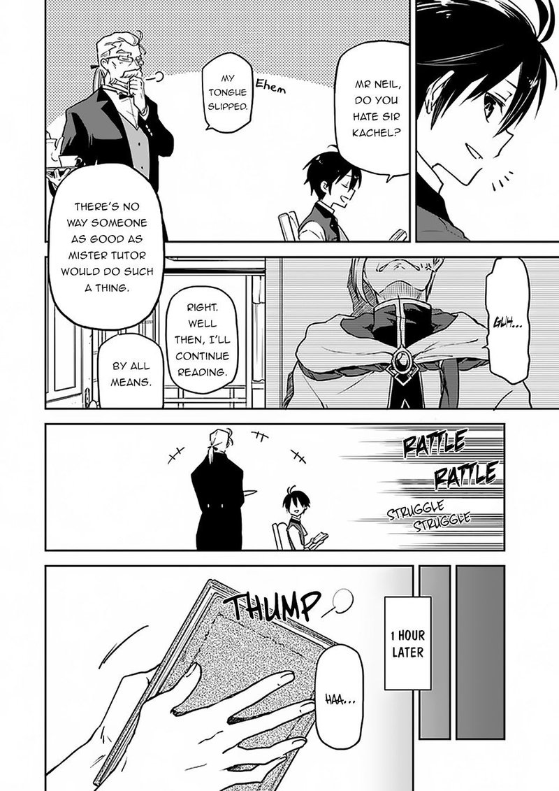 Henkyou Gurashi No Maou Tensei Shite Saikyou No Majutsushi Ni Naru Chapter 4 Page 20