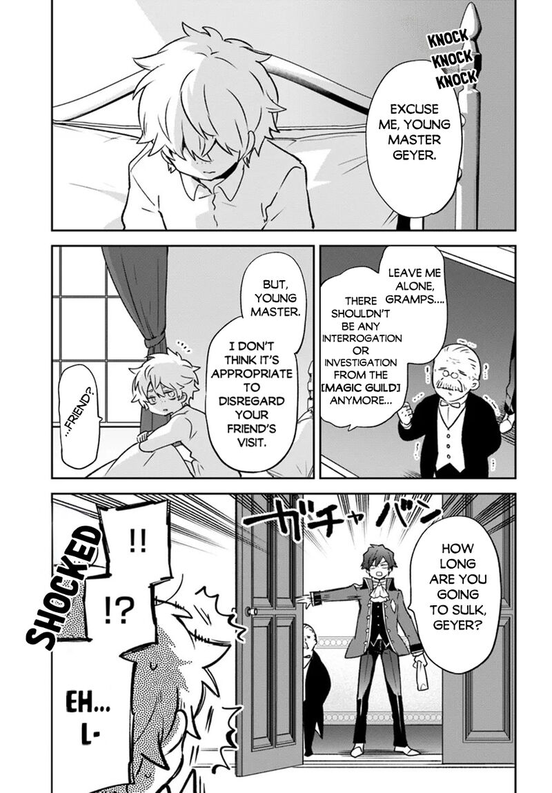 Henkyou Gurashi No Maou Tensei Shite Saikyou No Majutsushi Ni Naru Chapter 40 Page 12