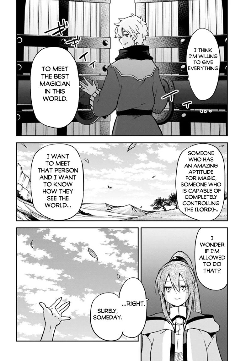 Henkyou Gurashi No Maou Tensei Shite Saikyou No Majutsushi Ni Naru Chapter 40 Page 25