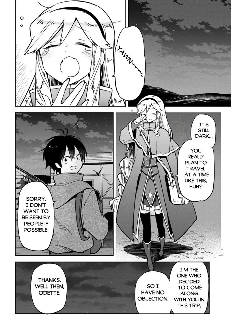 Henkyou Gurashi No Maou Tensei Shite Saikyou No Majutsushi Ni Naru Chapter 40 Page 35