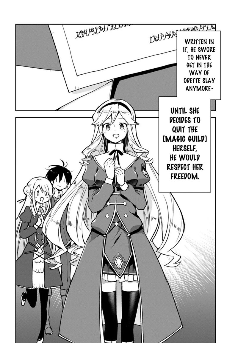 Henkyou Gurashi No Maou Tensei Shite Saikyou No Majutsushi Ni Naru Chapter 40 Page 5