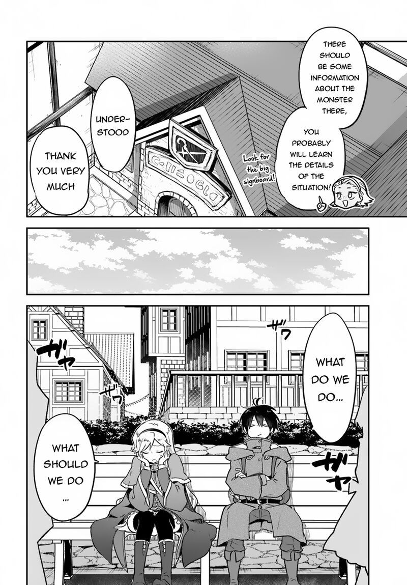 Henkyou Gurashi No Maou Tensei Shite Saikyou No Majutsushi Ni Naru Chapter 41 Page 11