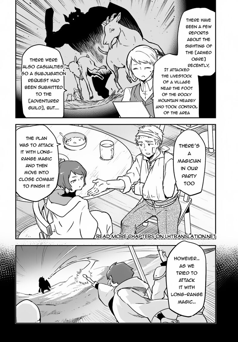 Henkyou Gurashi No Maou Tensei Shite Saikyou No Majutsushi Ni Naru Chapter 41 Page 25