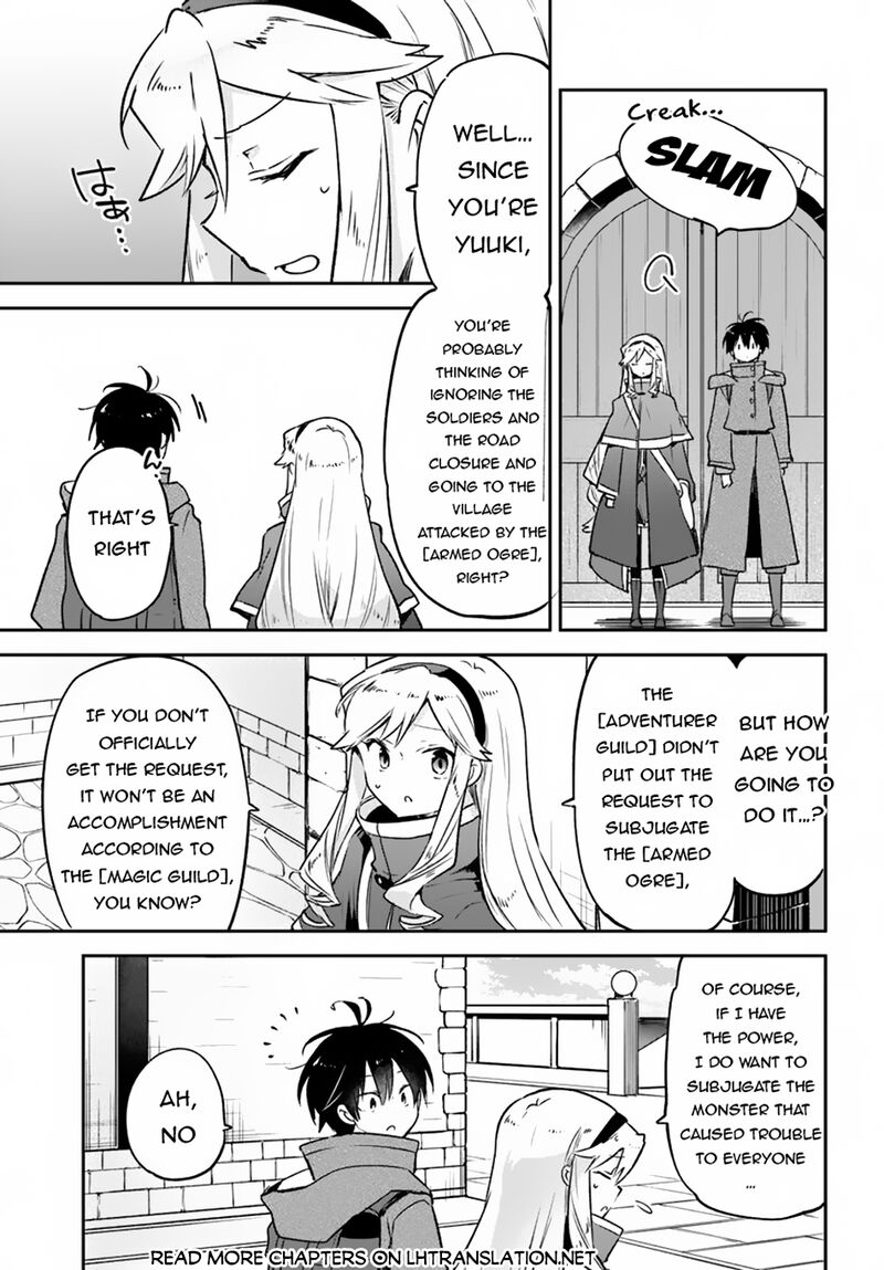 Henkyou Gurashi No Maou Tensei Shite Saikyou No Majutsushi Ni Naru Chapter 41 Page 30