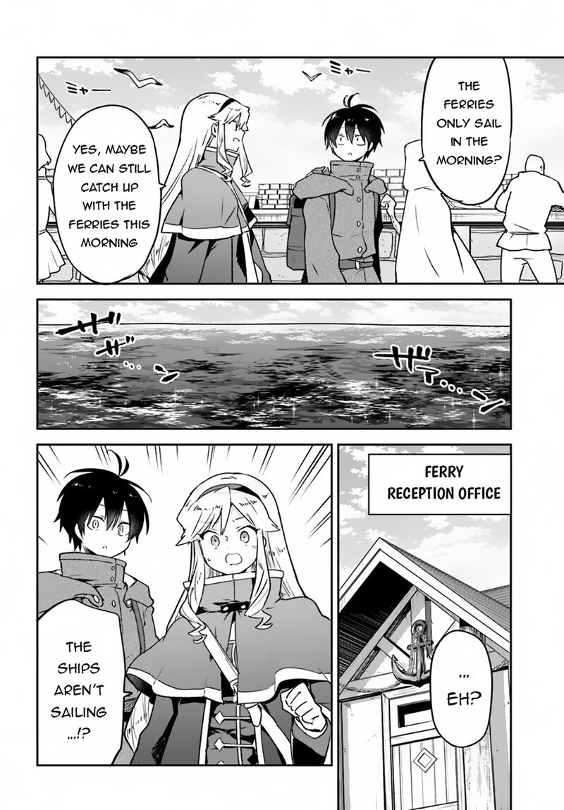 Henkyou Gurashi No Maou Tensei Shite Saikyou No Majutsushi Ni Naru Chapter 41 Page 7