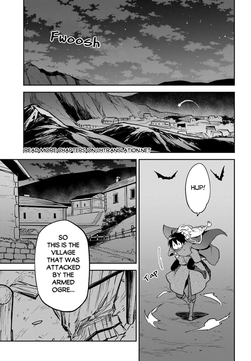 Henkyou Gurashi No Maou Tensei Shite Saikyou No Majutsushi Ni Naru Chapter 42 Page 1