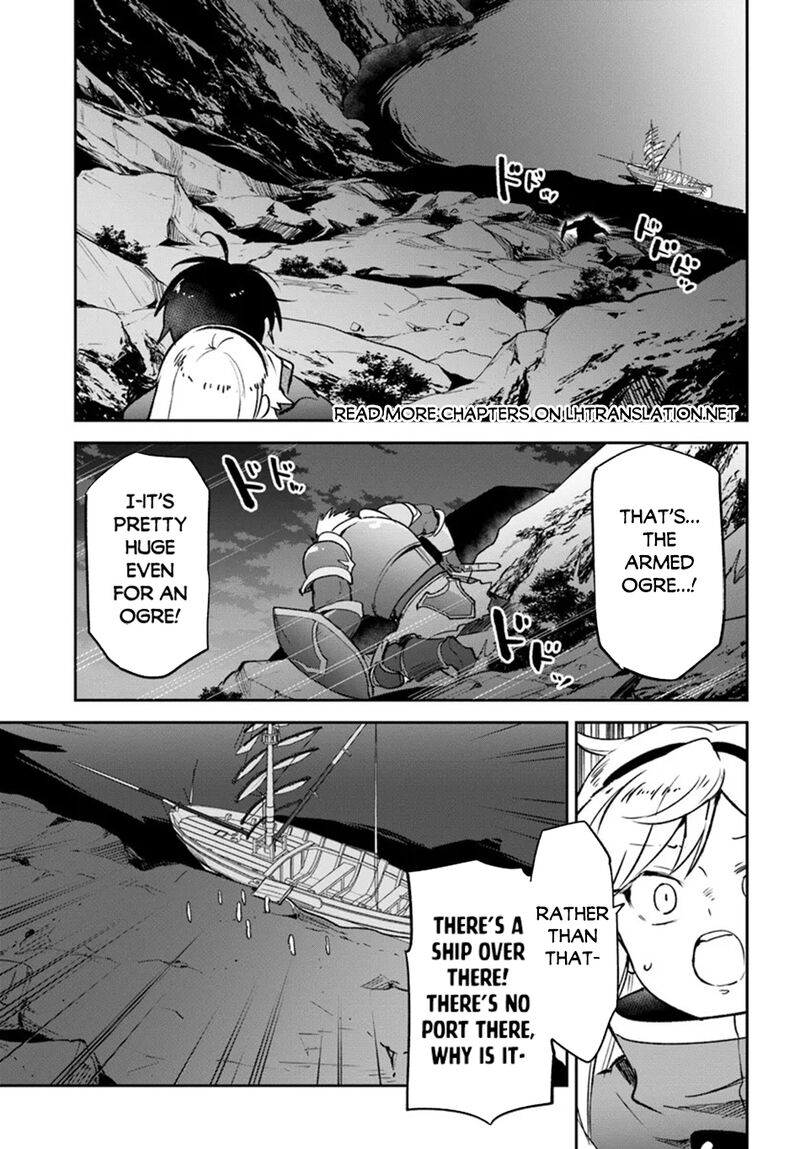 Henkyou Gurashi No Maou Tensei Shite Saikyou No Majutsushi Ni Naru Chapter 42 Page 15