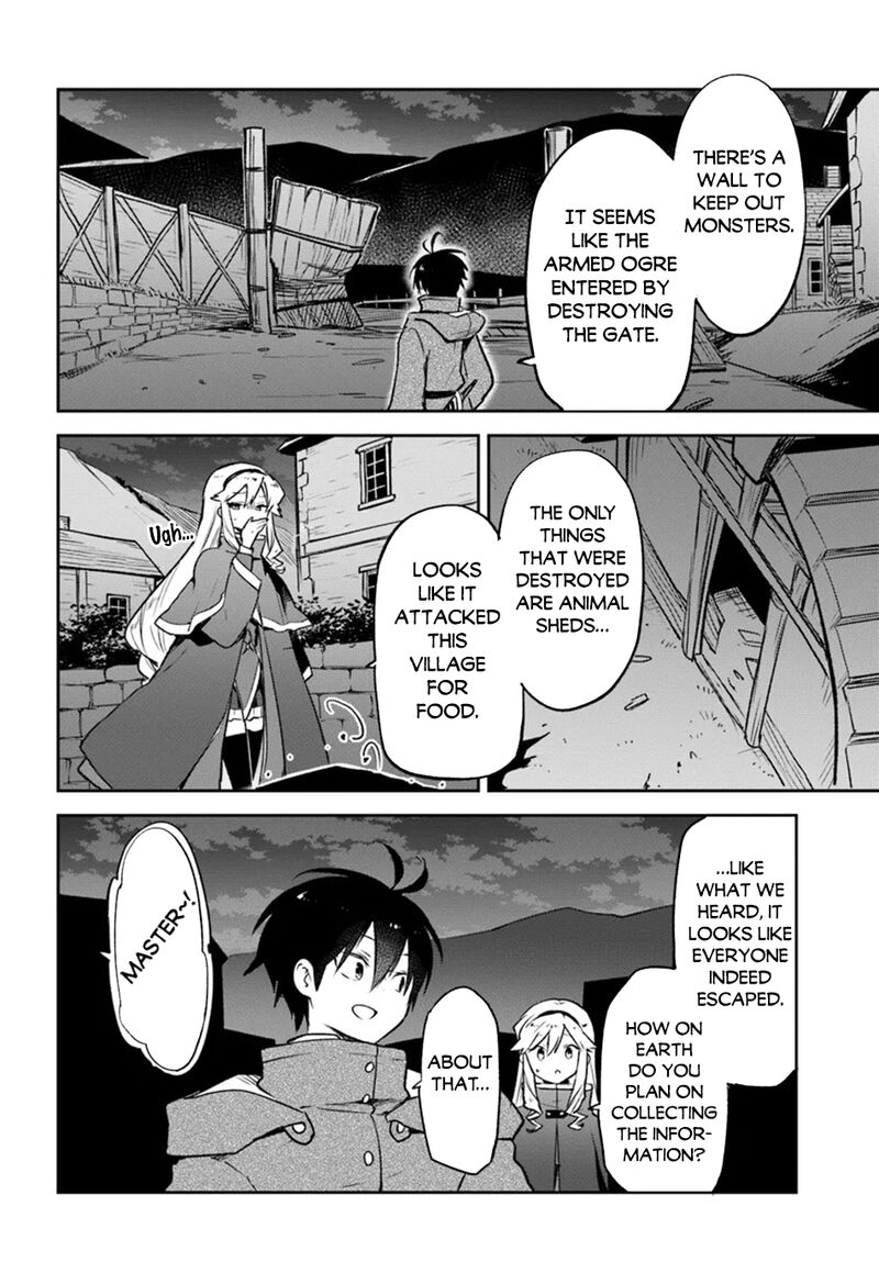 Henkyou Gurashi No Maou Tensei Shite Saikyou No Majutsushi Ni Naru Chapter 42 Page 2