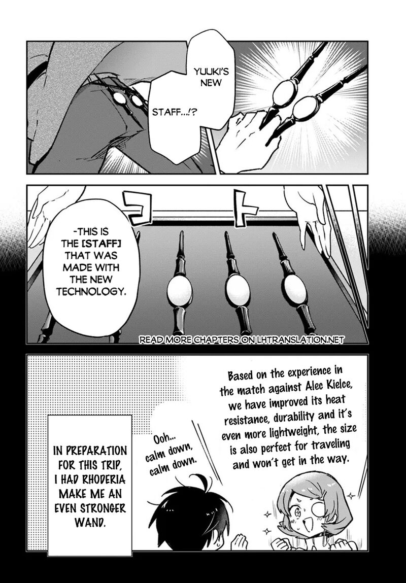 Henkyou Gurashi No Maou Tensei Shite Saikyou No Majutsushi Ni Naru Chapter 42 Page 20