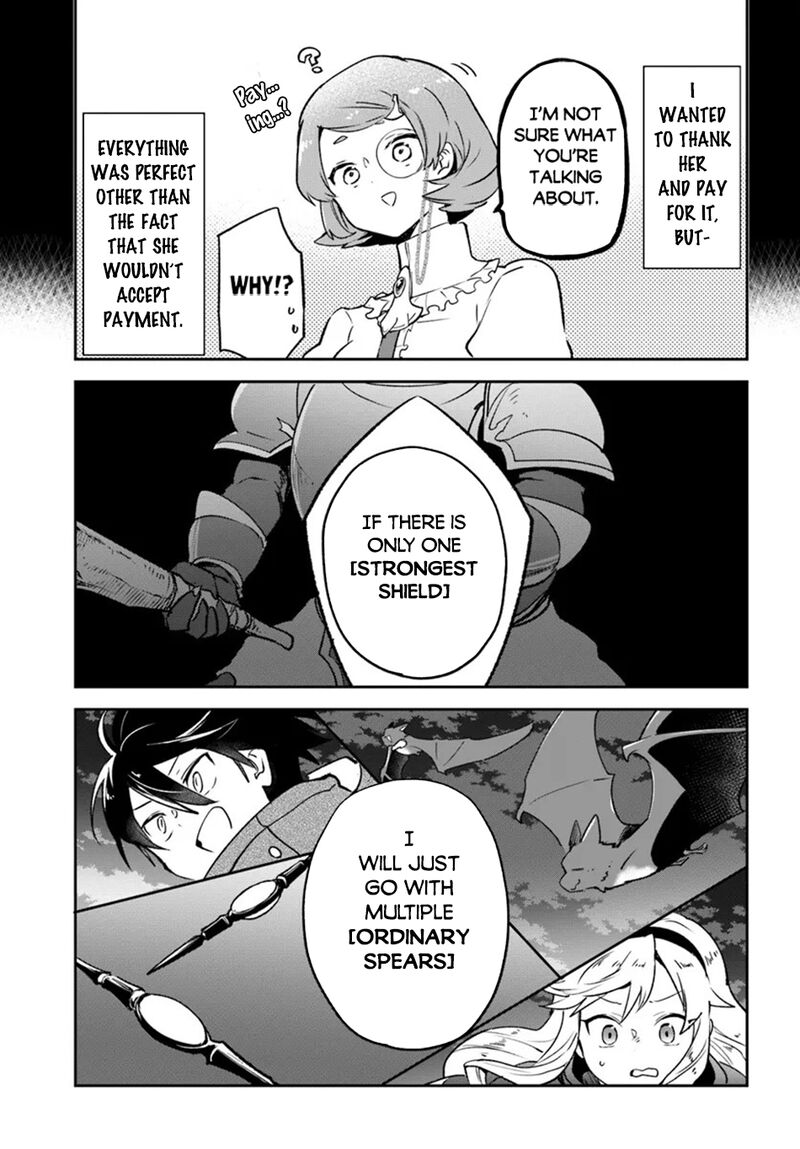 Henkyou Gurashi No Maou Tensei Shite Saikyou No Majutsushi Ni Naru Chapter 42 Page 21