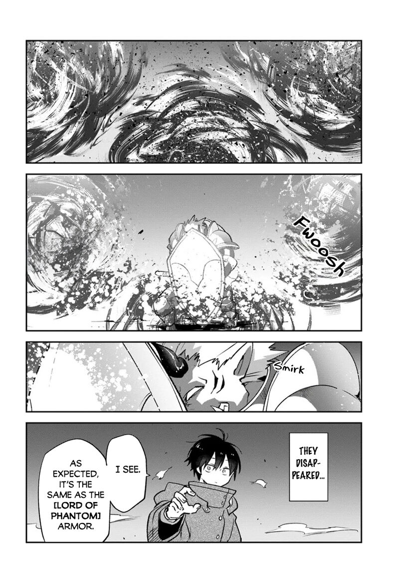 Henkyou Gurashi No Maou Tensei Shite Saikyou No Majutsushi Ni Naru Chapter 42 Page 24