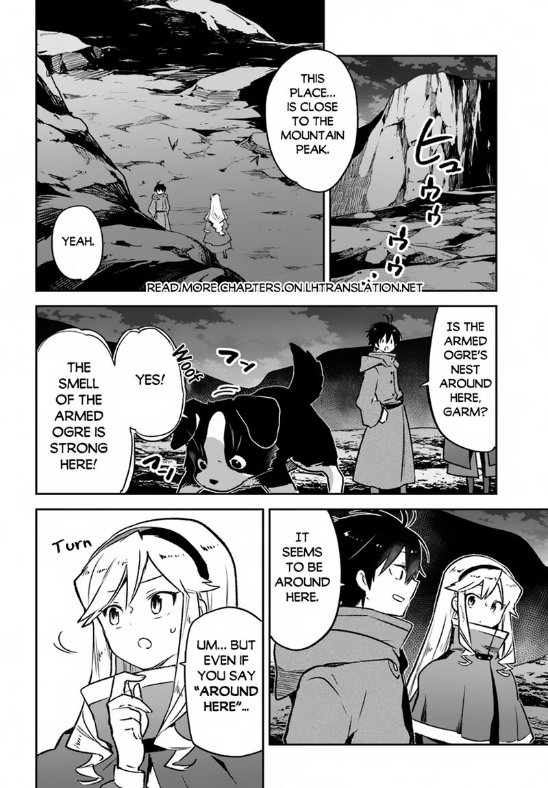 Henkyou Gurashi No Maou Tensei Shite Saikyou No Majutsushi Ni Naru Chapter 43 Page 10