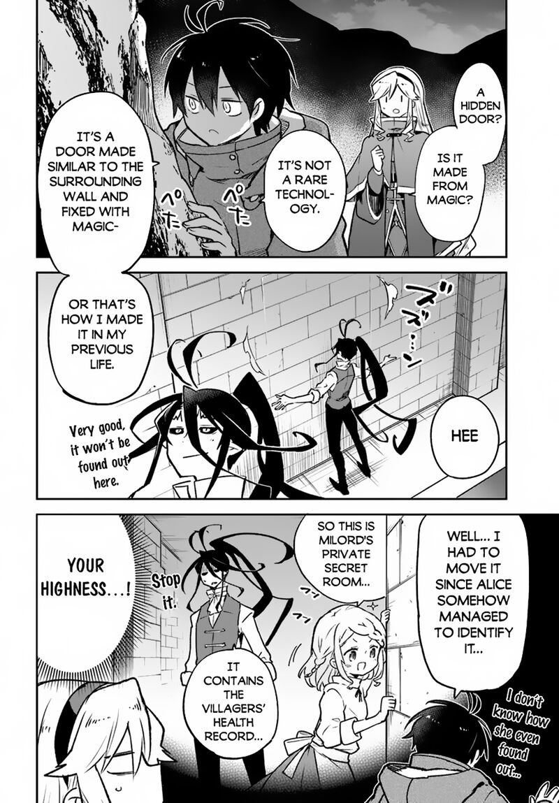 Henkyou Gurashi No Maou Tensei Shite Saikyou No Majutsushi Ni Naru Chapter 43 Page 12
