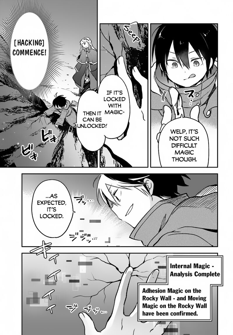 Henkyou Gurashi No Maou Tensei Shite Saikyou No Majutsushi Ni Naru Chapter 43 Page 13