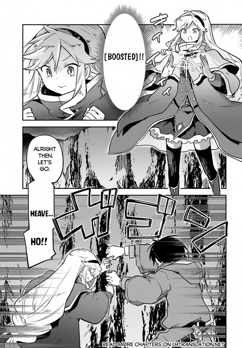 Henkyou Gurashi No Maou Tensei Shite Saikyou No Majutsushi Ni Naru Chapter 43 Page 15