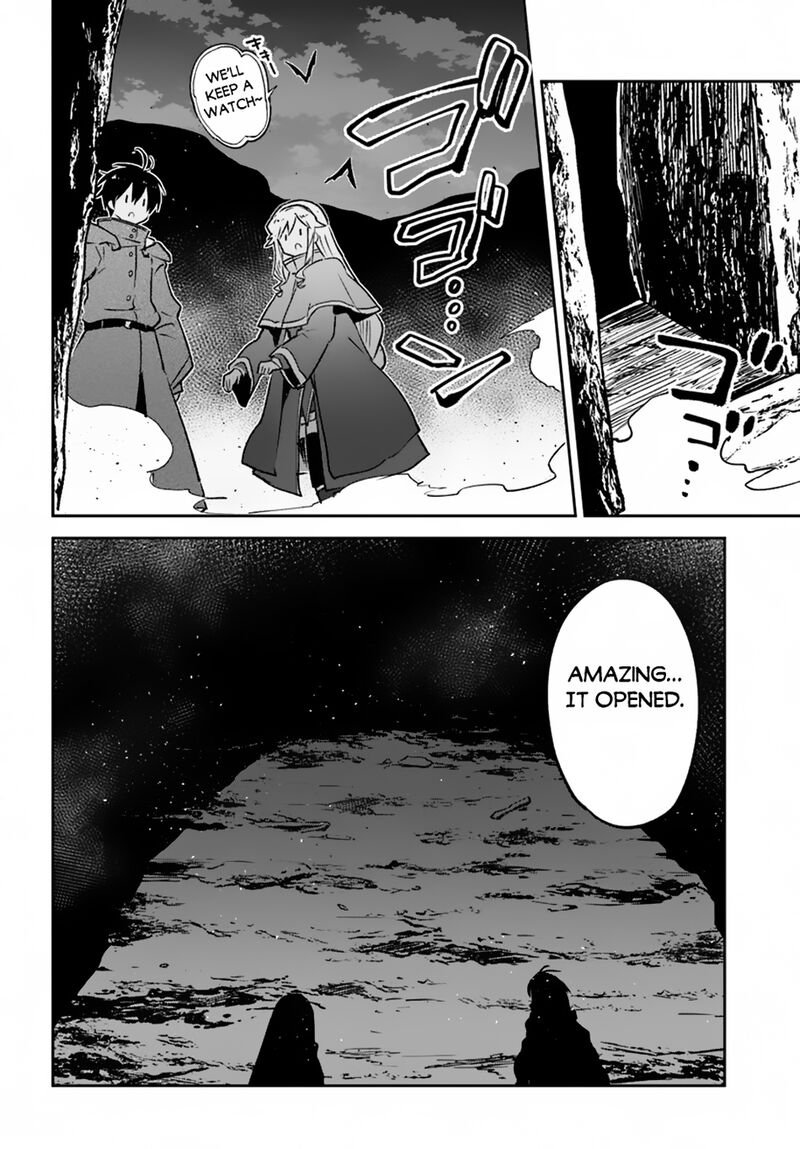Henkyou Gurashi No Maou Tensei Shite Saikyou No Majutsushi Ni Naru Chapter 43 Page 16