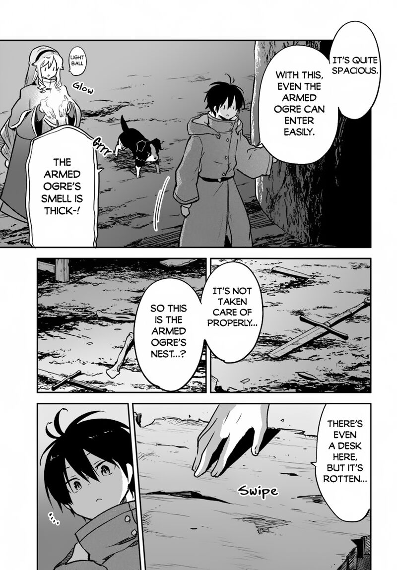 Henkyou Gurashi No Maou Tensei Shite Saikyou No Majutsushi Ni Naru Chapter 43 Page 17