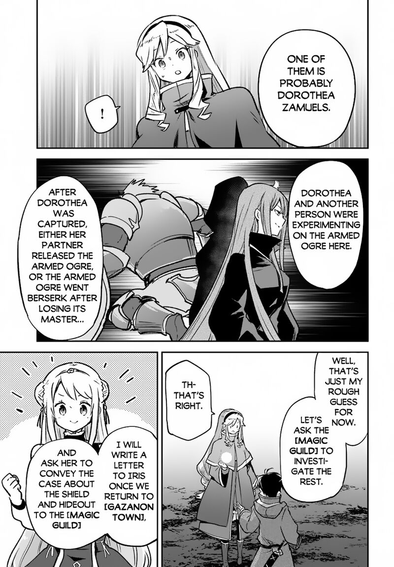 Henkyou Gurashi No Maou Tensei Shite Saikyou No Majutsushi Ni Naru Chapter 43 Page 21
