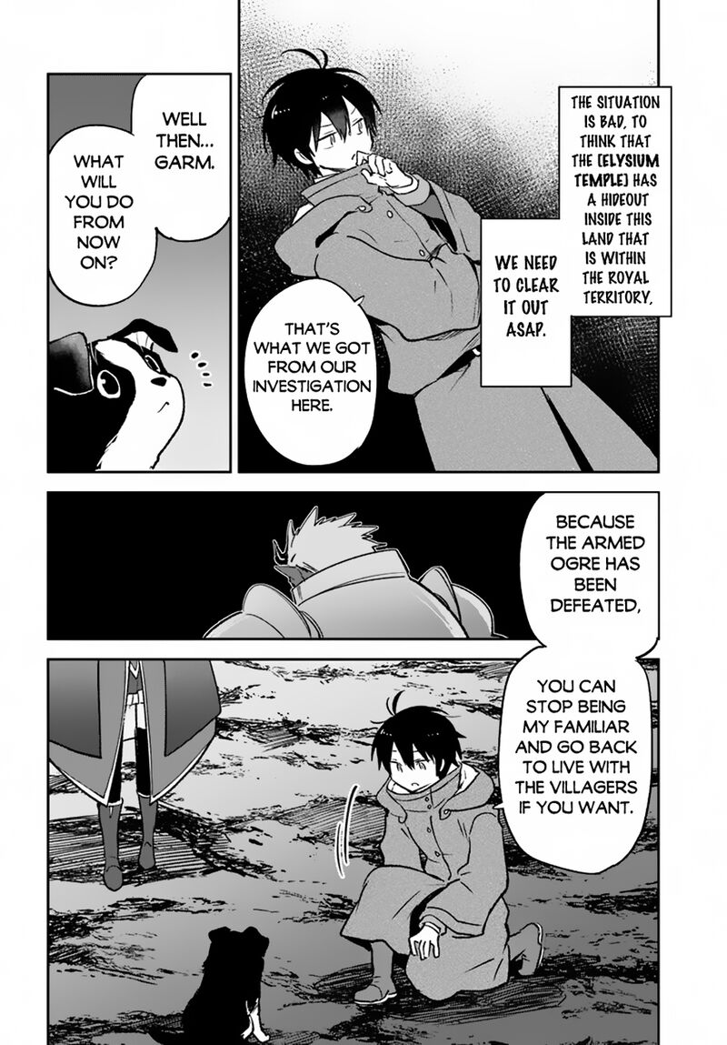 Henkyou Gurashi No Maou Tensei Shite Saikyou No Majutsushi Ni Naru Chapter 43 Page 22