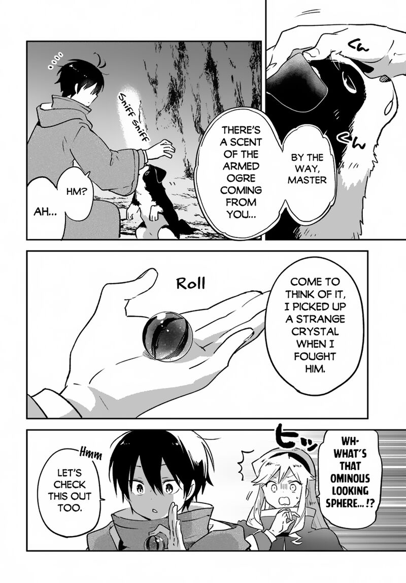 Henkyou Gurashi No Maou Tensei Shite Saikyou No Majutsushi Ni Naru Chapter 43 Page 24